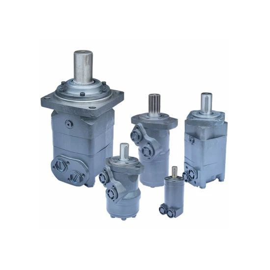 Bmm50 Omm50 Motor hidráulico orbital con Danfoss