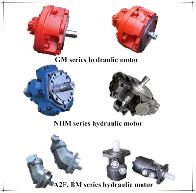 Motor hidraulico